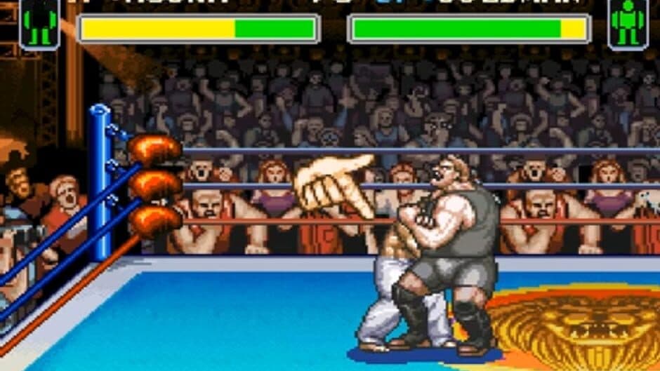 Sougou Kakutougi: Astral Bout 2 - The Total Fighters screenshot 3
