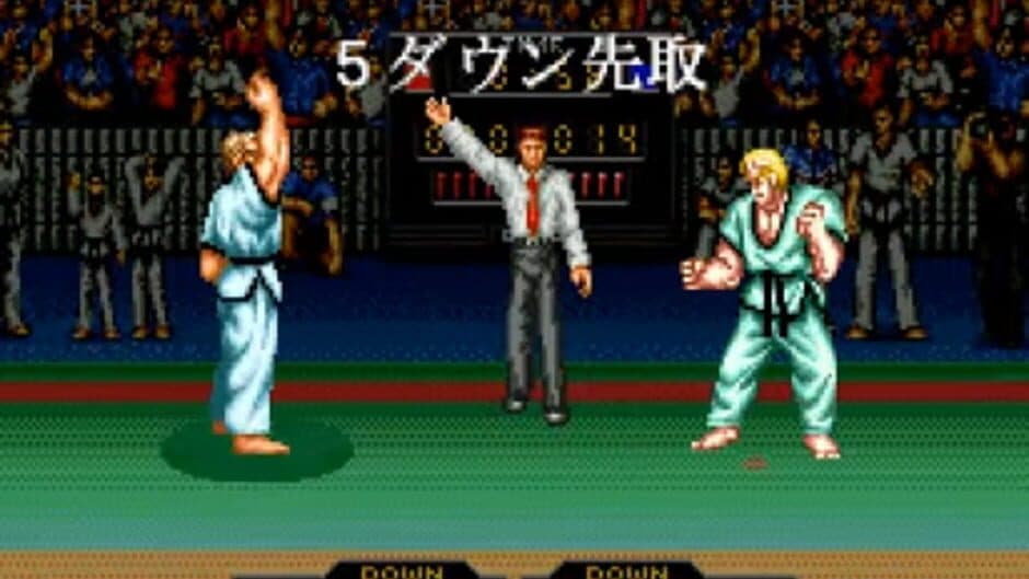 Taekwon-do screenshot 3