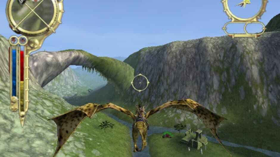 Savage Skies screenshot 1