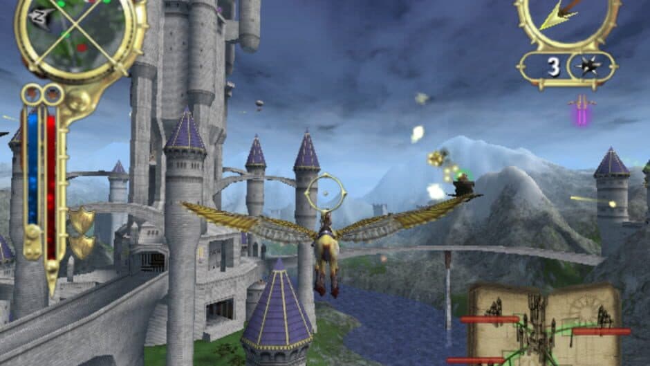 Savage Skies screenshot 2