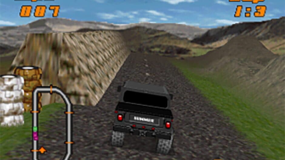 Test Drive: Off-Road screenshot 3