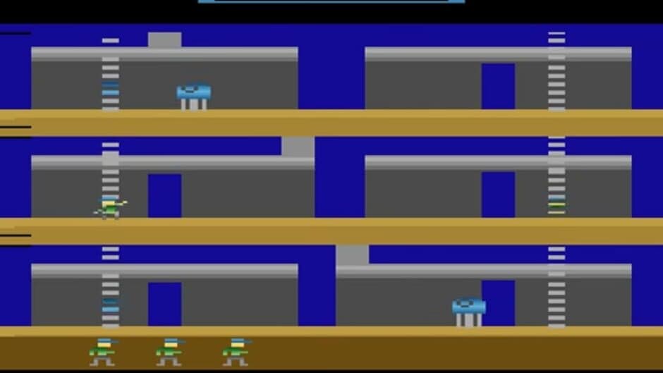 The Stacks screenshot 1