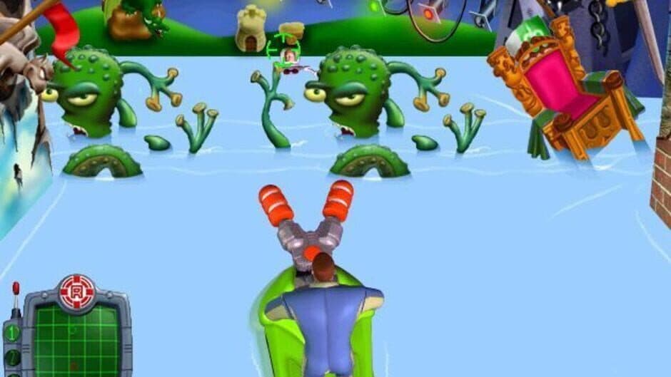 Rescue Heroes: Meteor Madness screenshot 6