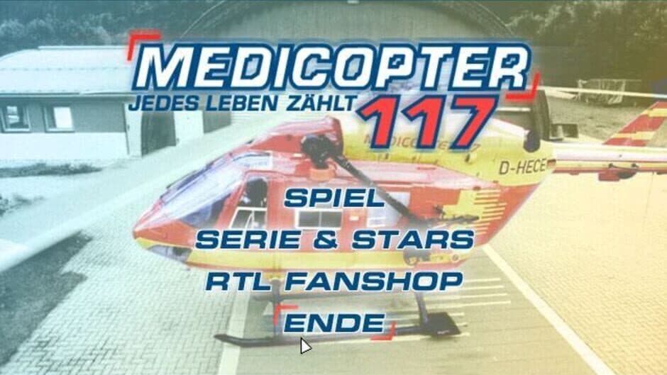 Medicopter 117 Jedes Leben zählt screenshot 1