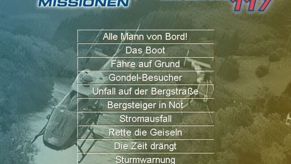 Medicopter 117 Jedes Leben zählt screenshot 5