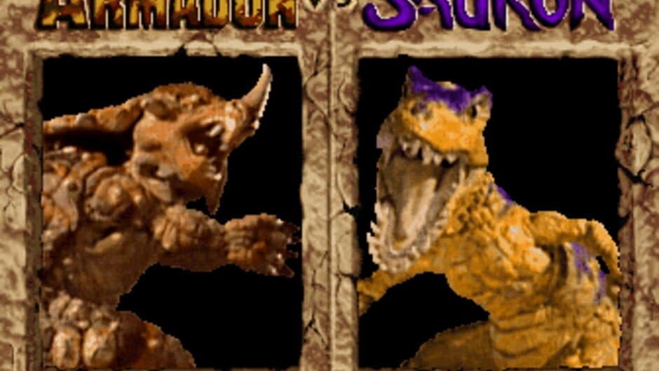 Primal Rage screenshot 4