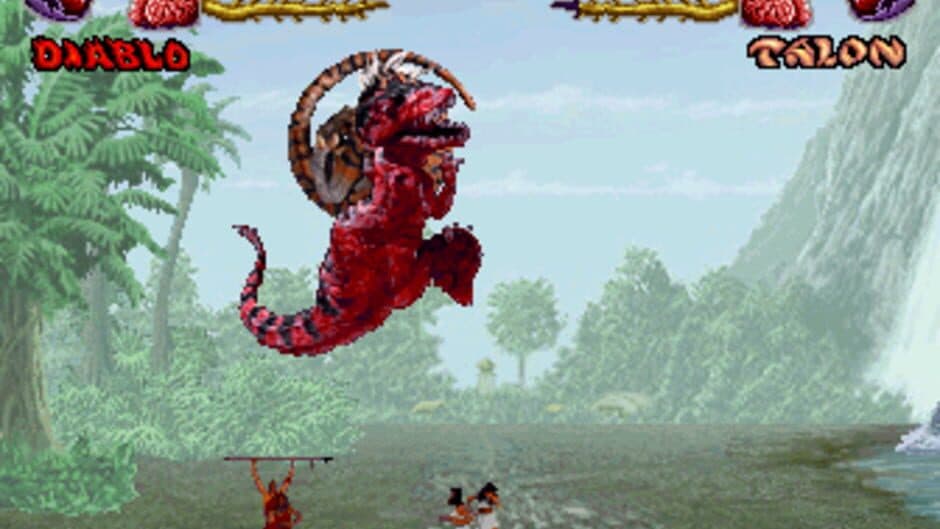 Primal Rage screenshot 6