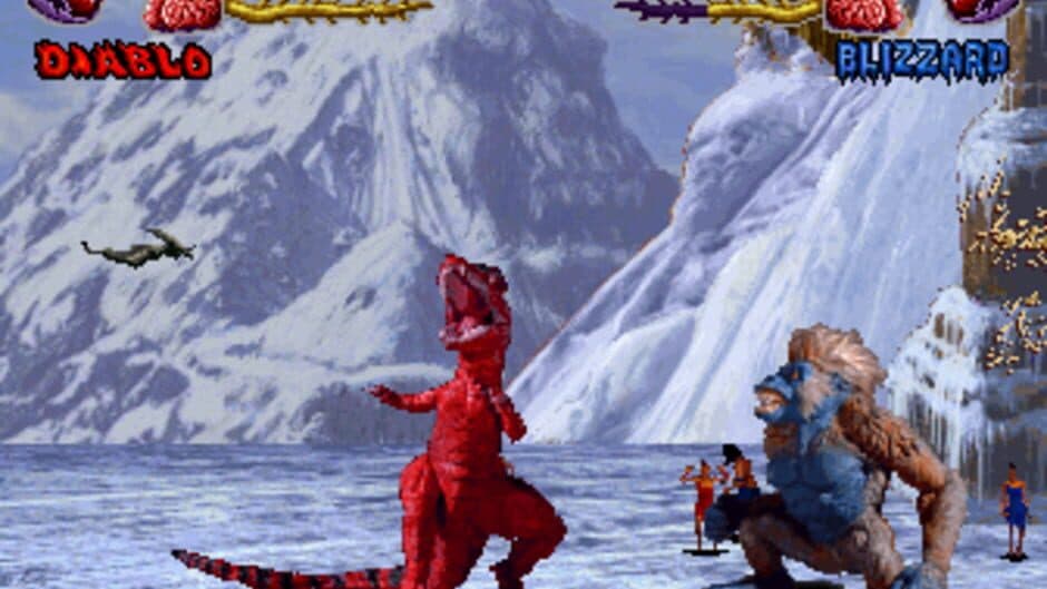 Primal Rage screenshot 7