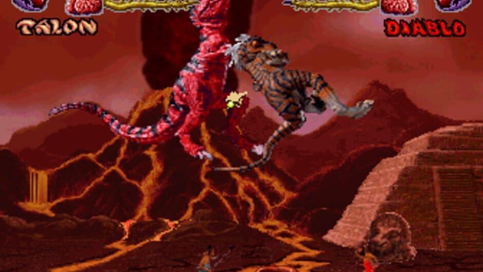 Primal Rage screenshot 8