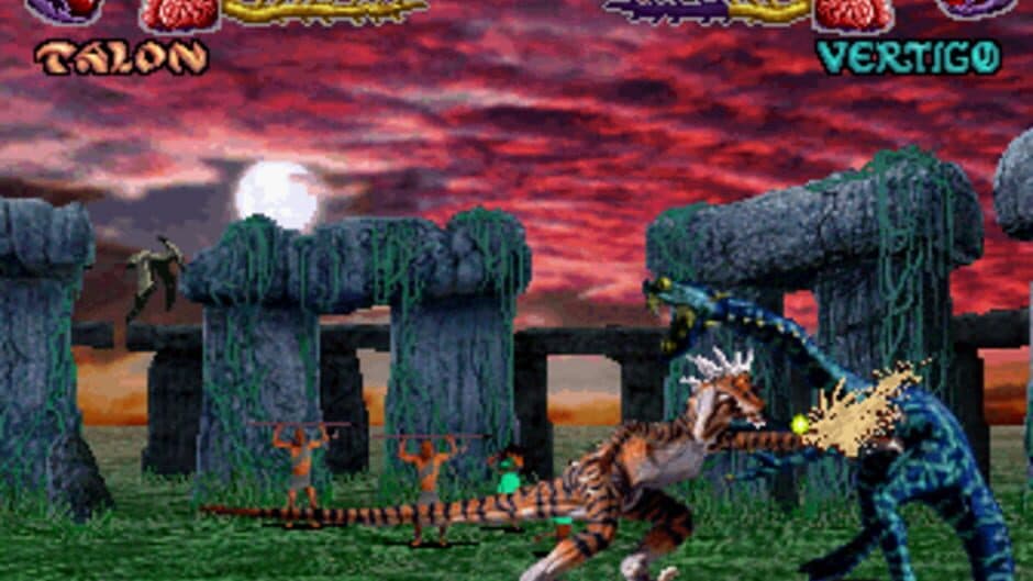 Primal Rage screenshot 9