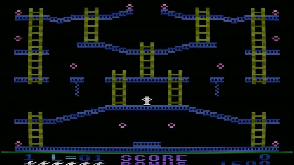 Jumpman Junior screenshot 6