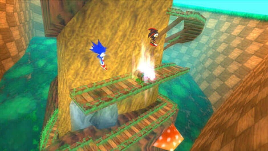 Sonic Rivals screenshot 8