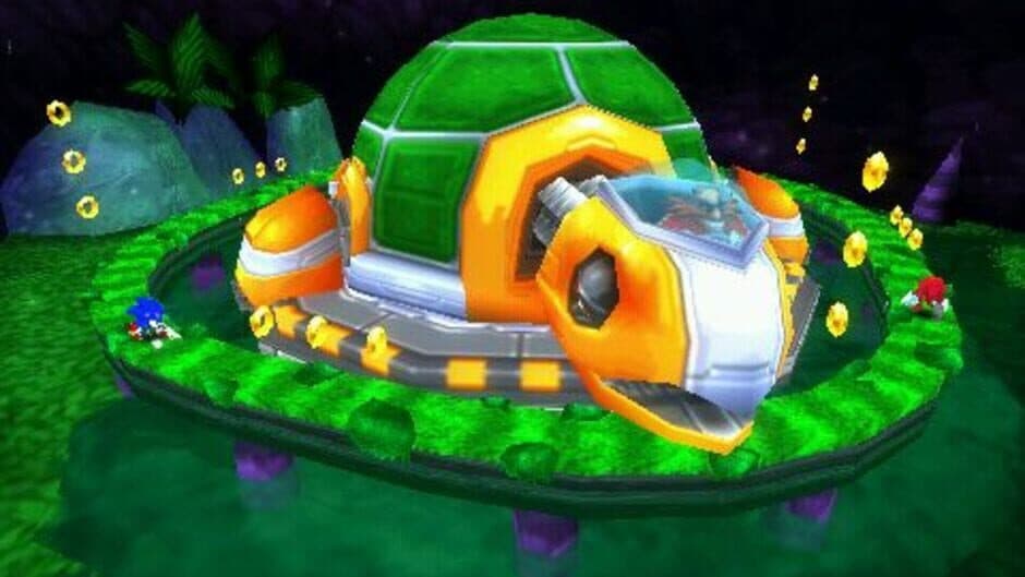 Sonic Rivals screenshot 9