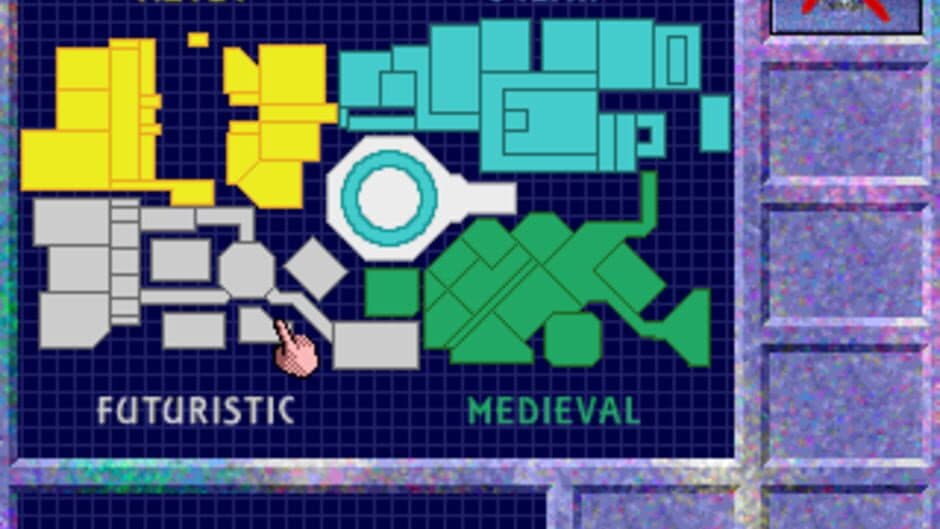 The Crystal Maze screenshot 1