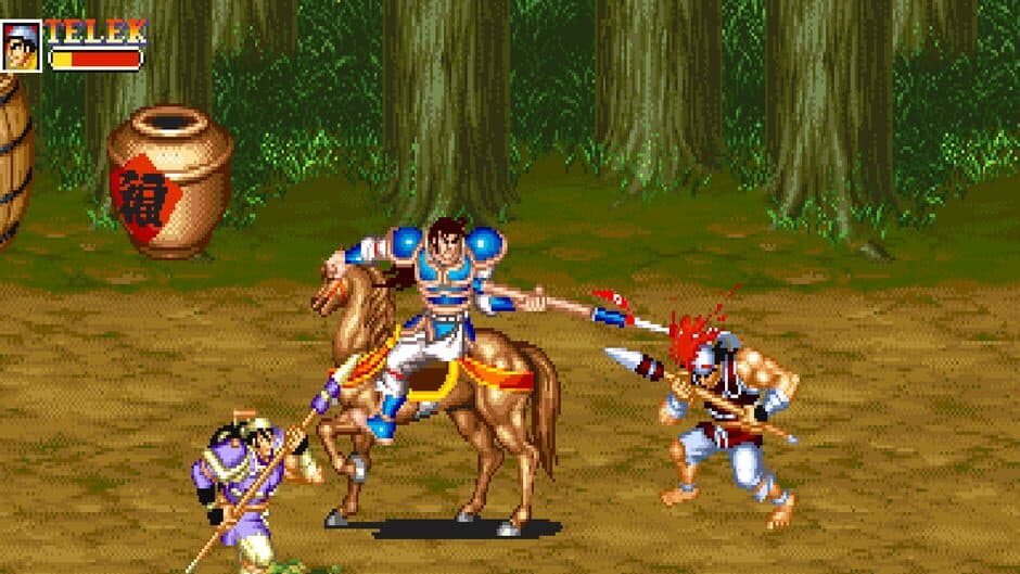 Warriors of Fate screenshot 5
