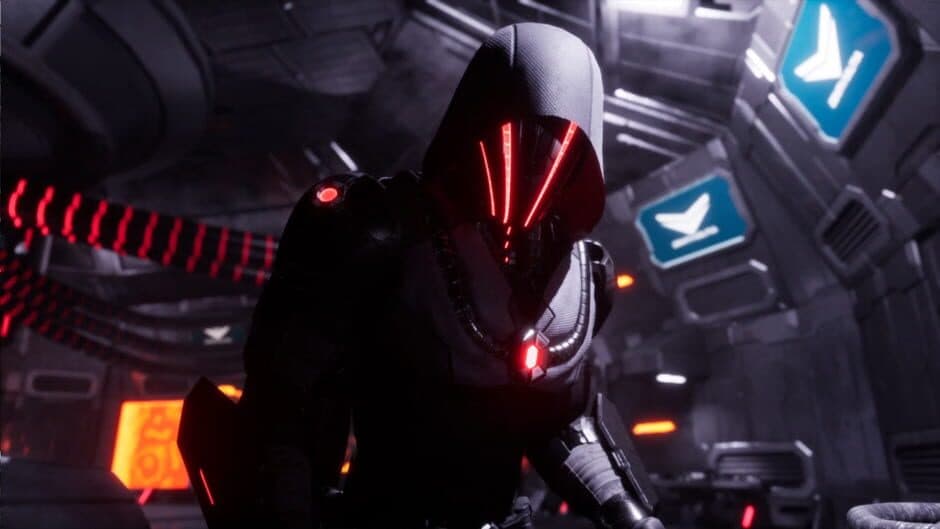 Cyber-Assassin screenshot 4