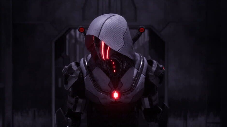 Cyber-Assassin screenshot 6