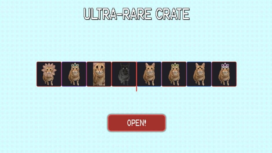 Silly Linguine Cat Simulator Deluxe Online screenshot 1