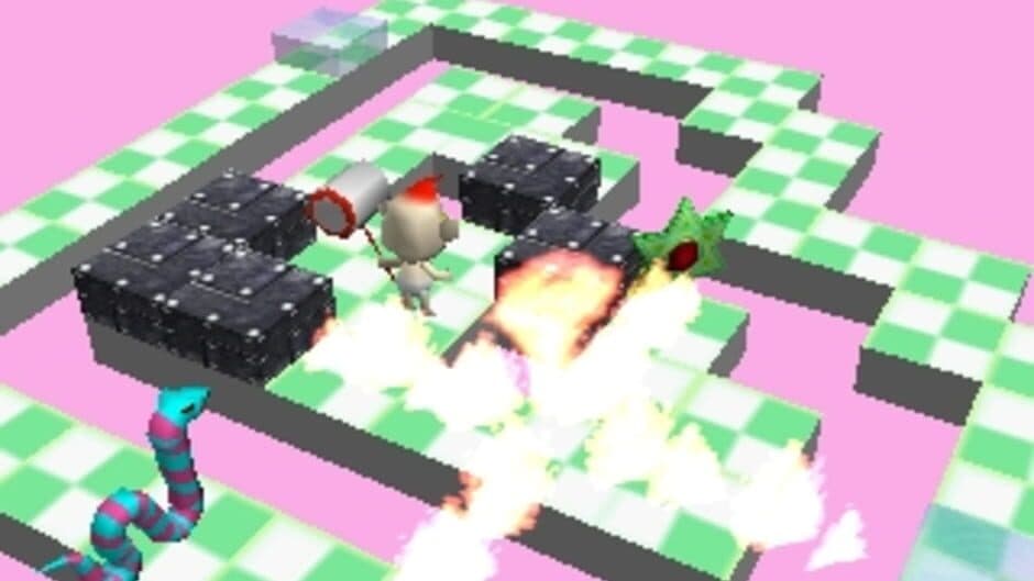 Marby Baby Story screenshot 2