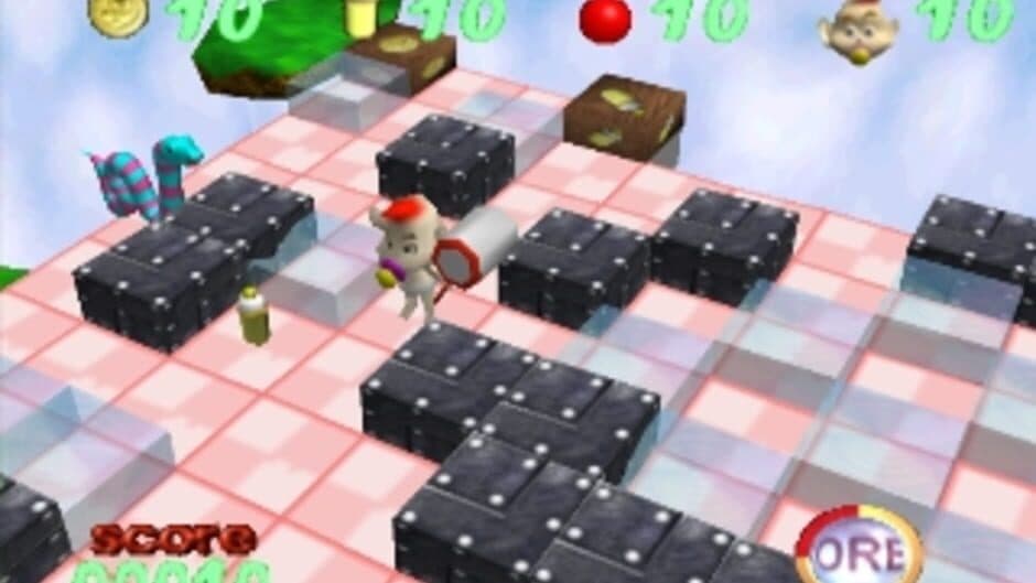 Marby Baby Story screenshot 3