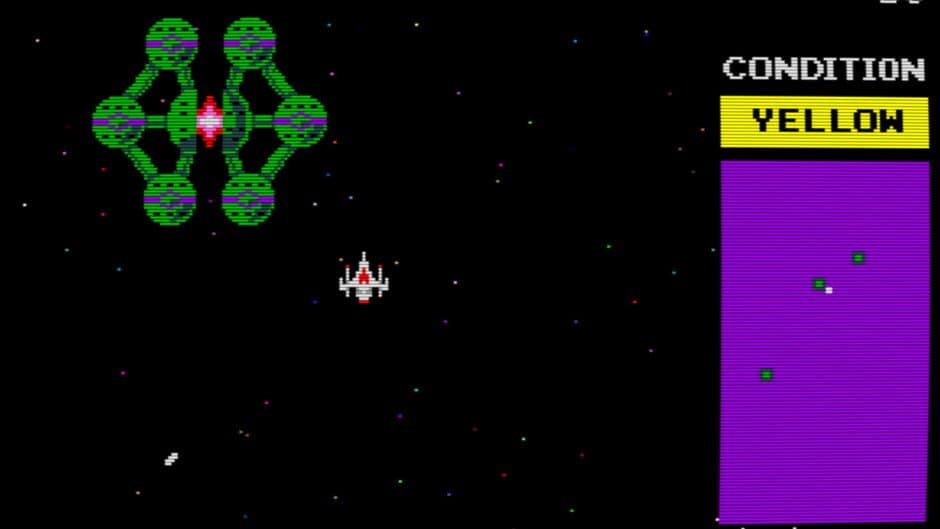 Bosconian screenshot 3