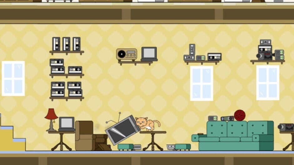 Clumsy Cat screenshot 5
