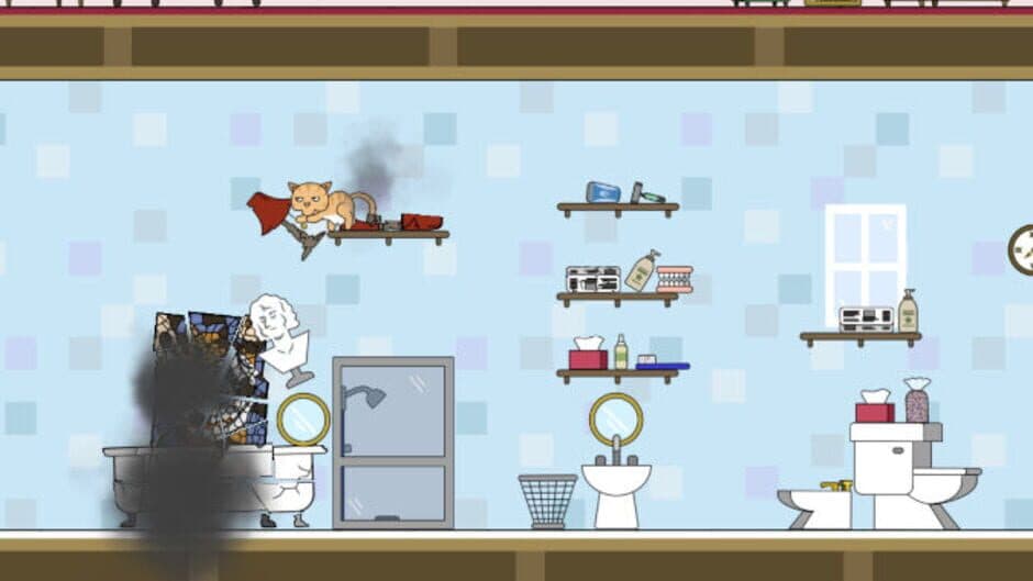 Clumsy Cat screenshot 6