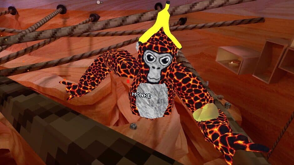 Gorilla Tag screenshot 9