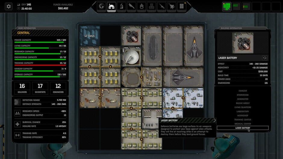 Xenonauts 2 screenshot 8