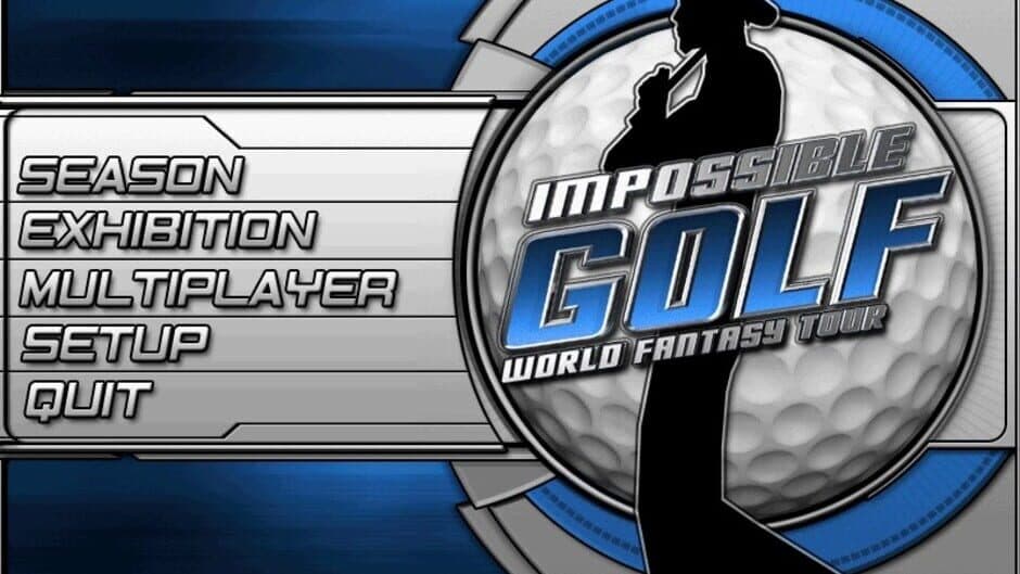Impossible Golf: Worldwide Fantasy Tour screenshot 6