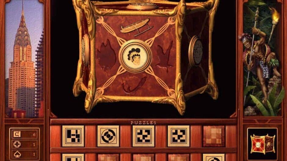 Pandora's Box screenshot 1