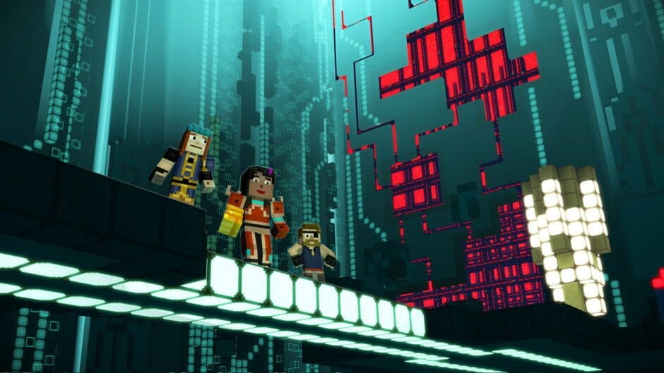 Minecraft: Story Mode - Season Two screenshot 8
