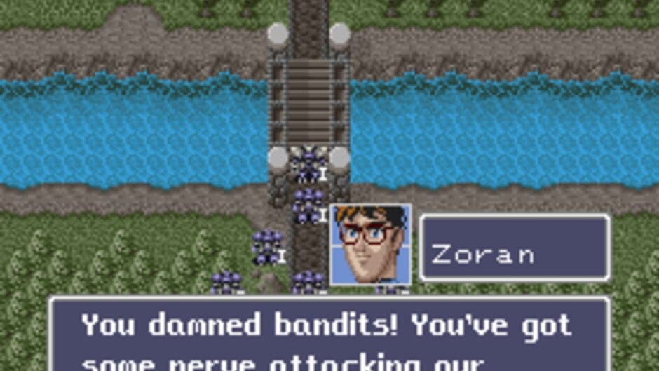 Galaxy Robo screenshot 3