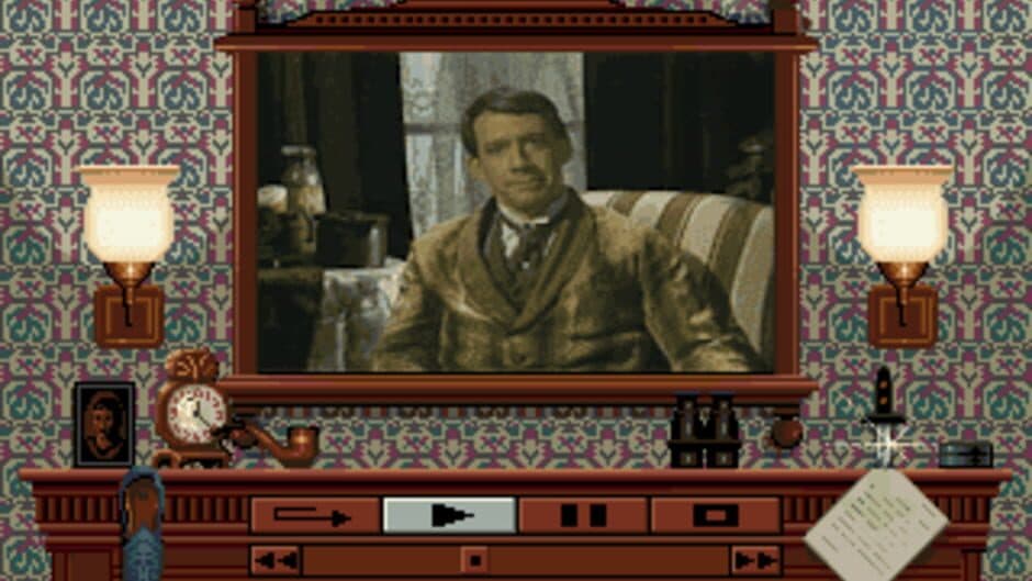 Sherlock Holmes: Consulting Detective Vol. II screenshot 2