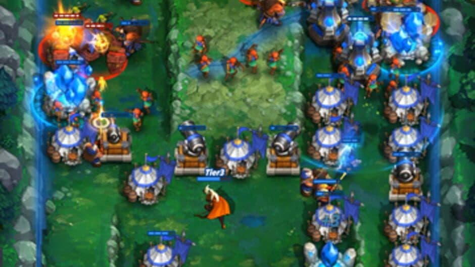 Castle Burn screenshot 2