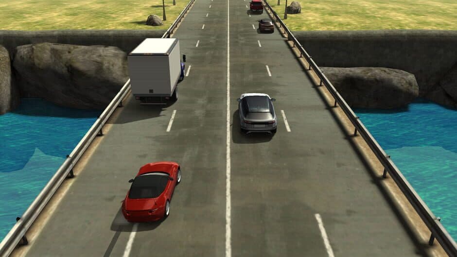 Traffic Racer screenshot 3