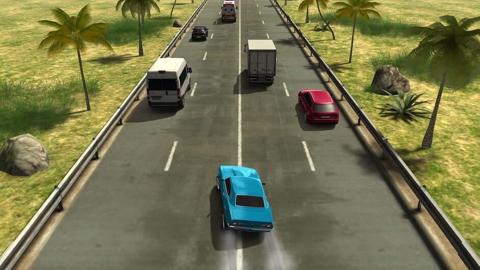Traffic Racer screenshot 4