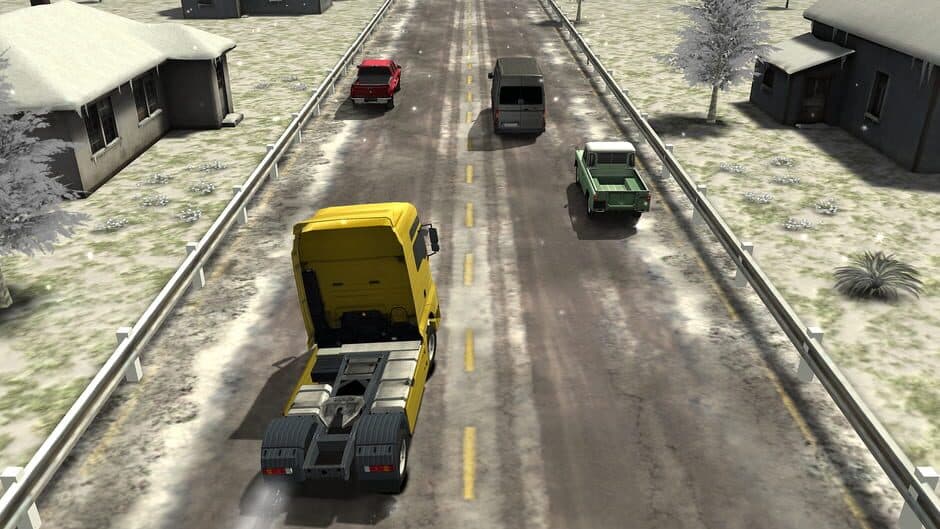 Traffic Racer screenshot 5