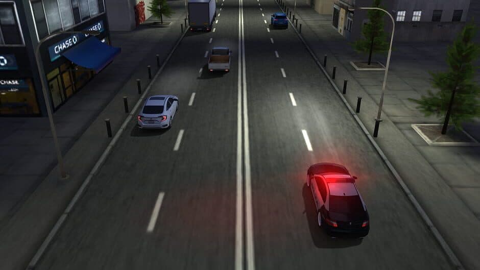 Traffic Racer screenshot 1