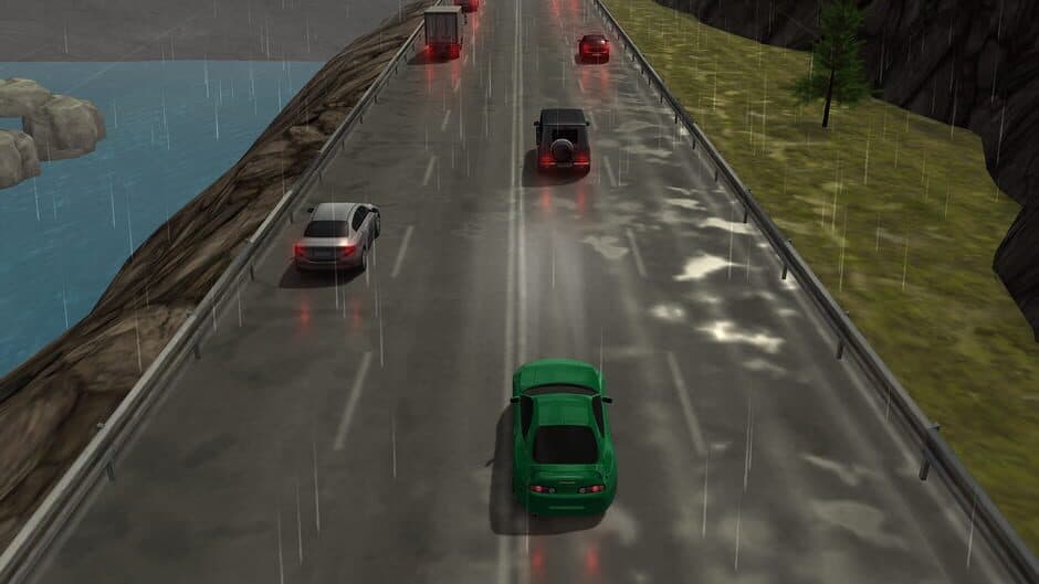 Traffic Racer screenshot 2