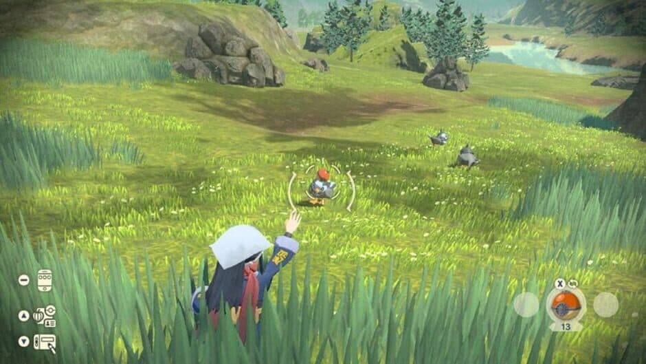 Pokémon Legends: Arceus screenshot 5