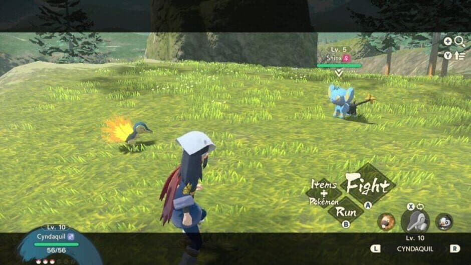 Pokémon Legends: Arceus screenshot 6