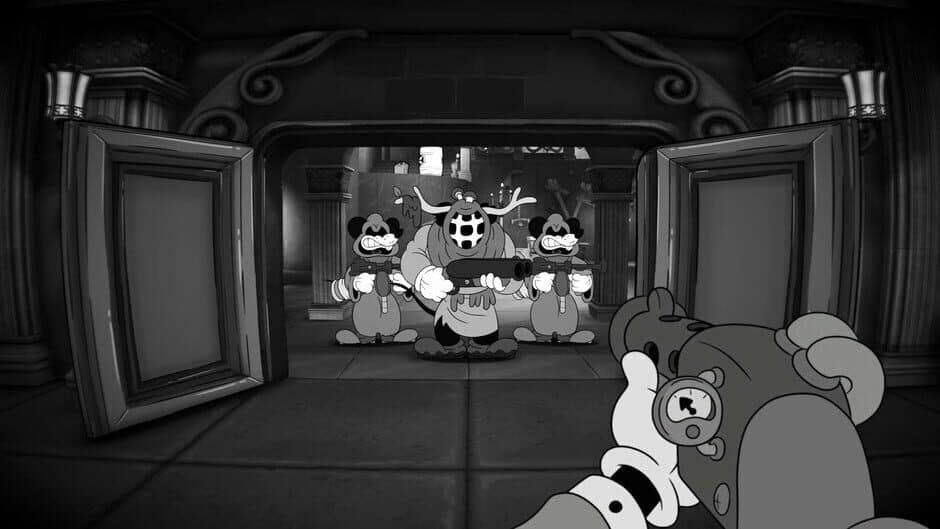 Mouse: P.I. For Hire screenshot 7