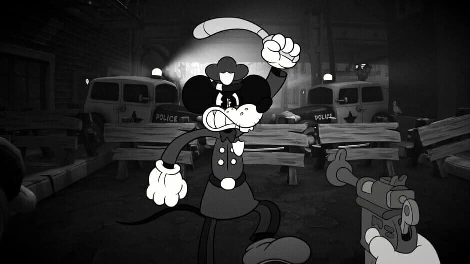 Mouse: P.I. For Hire screenshot 8