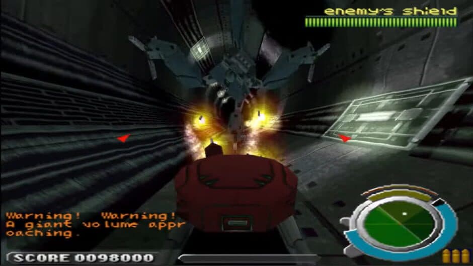 Ghost in the Shell screenshot 2