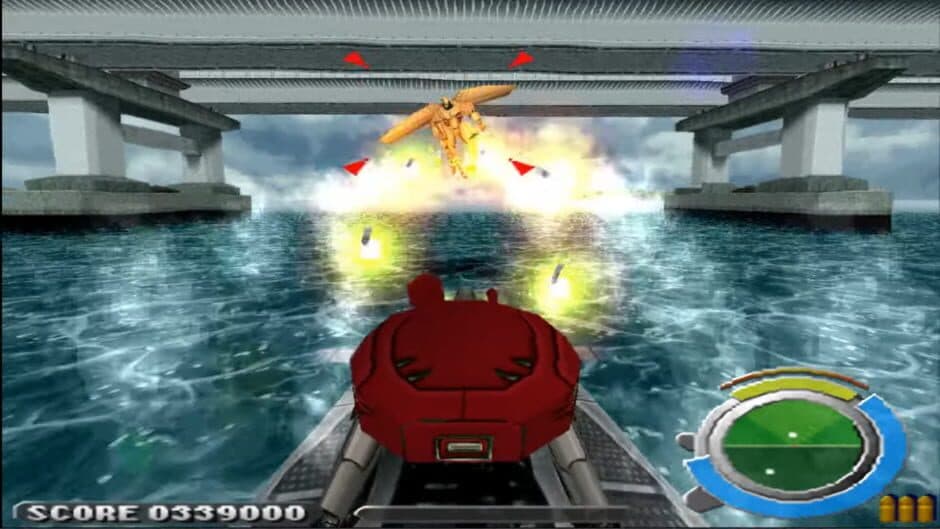 Ghost in the Shell screenshot 3