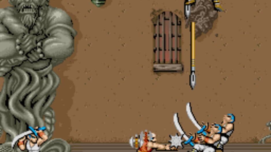 Tiger Road screenshot 1