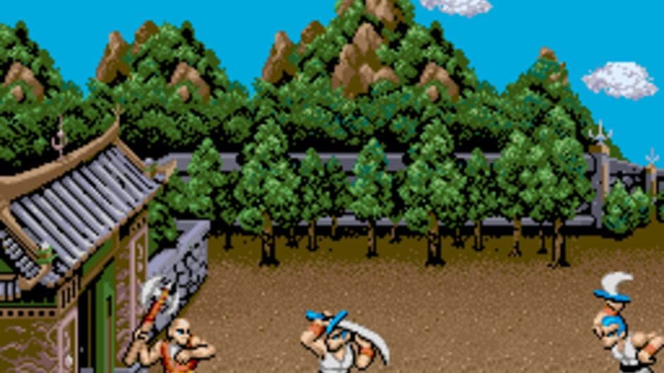 Tiger Road screenshot 2