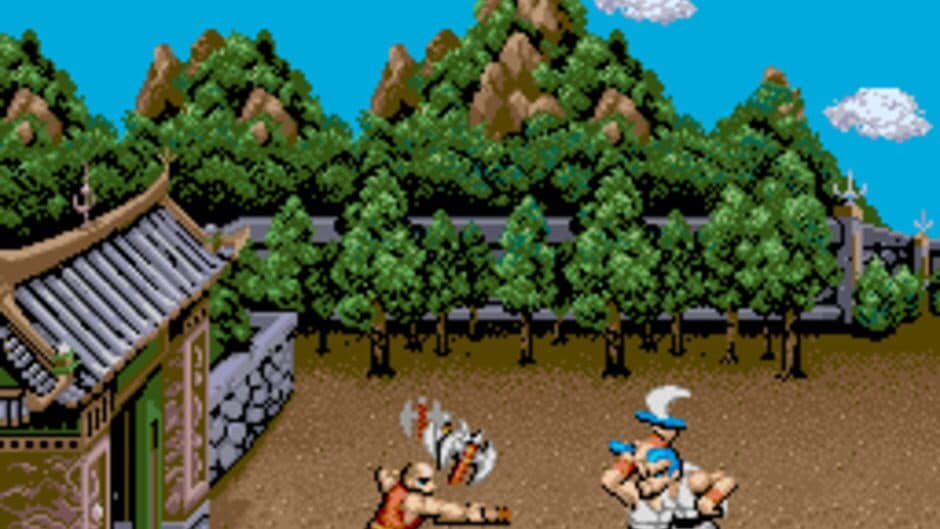 Tiger Road screenshot 3