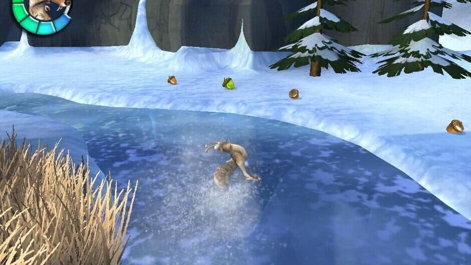 Ice Age 2: The Meltdown screenshot 2